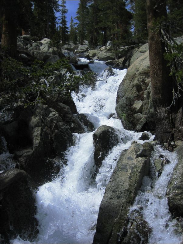 2006-06-11 Kings (38) raging stream